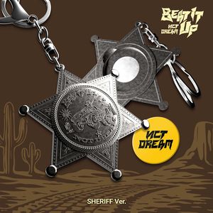 第六張迷你專輯「Beat It Up(Sheriff Ver.)」(韓國進口版)