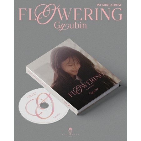 第一張迷你專輯「Flowering」(韓國進口版)