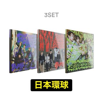 (日本環球/三版合購版)第四張迷你專輯「No Genre」(日本進口版)