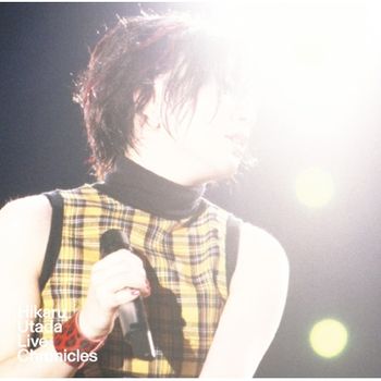 HIKARU UTADA LIVE CHRONICLES BOHEMIAN SUMMER 2000