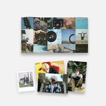 [FROM J:LOVE ACROSS THE MILES]-一次性相機組(韓國進口)