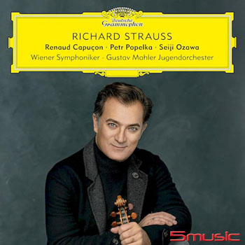 理查史特勞斯作品輯