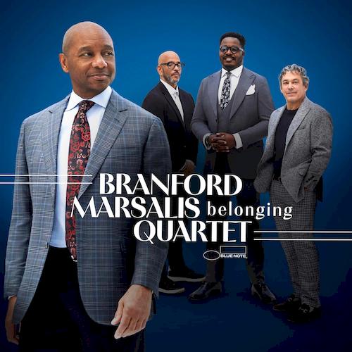 爵士歸屬【爵士薩克斯風大師2025加入藍調之音重磅新輯】