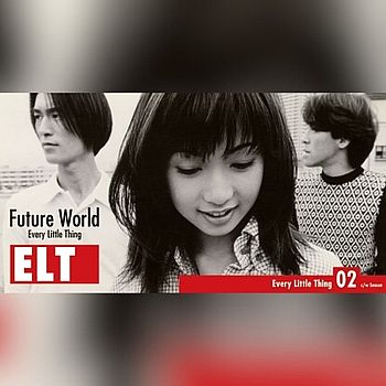 Future World / KIRA KIRA(2025黑膠之日限定盤(7吋黑膠LP))