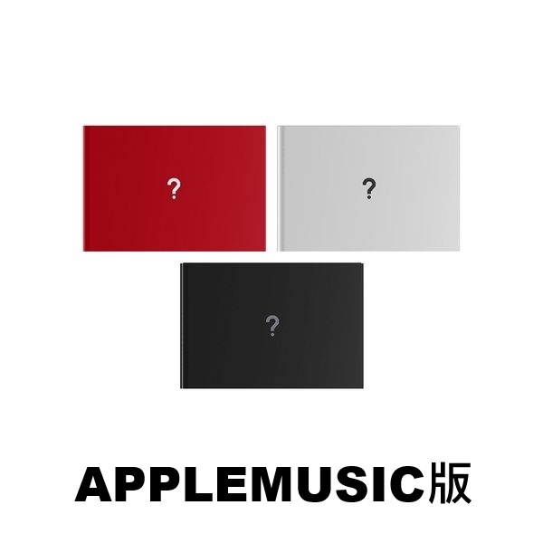 (APPLEMUSIC/隨機版)第五張迷你專輯「The Action」(韓國進口版)