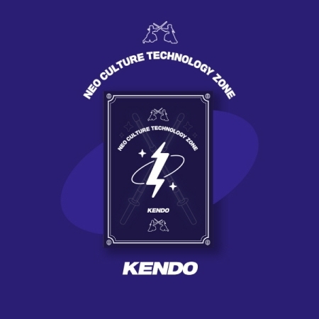 NCT ZONE COUPON CARD KENDO ver.(韓國進口版)