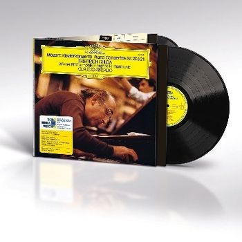 莫札特 : 第20,21號鋼琴協奏曲-黑膠原音系列