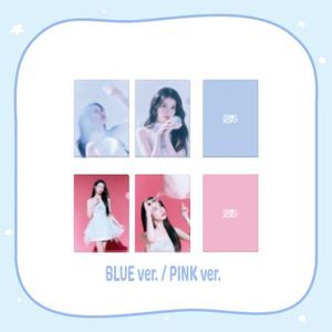 [Found at Eight]-(BLUE VER.) L型資料夾組(韓國進口)