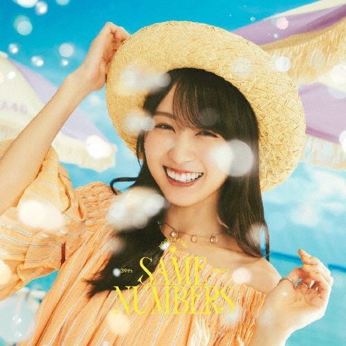 Same numbers (日本進口盤Type A-CD+BD)