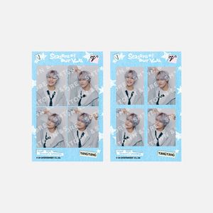[2026 SM ARTIST SG]-四格相片組(韓國進口)