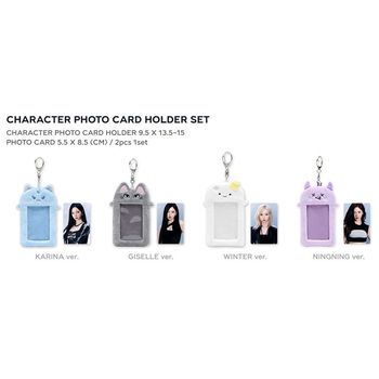 [SYNK:PARALLEL LINE-ENCORE]-角色卡套組(韓國進口)