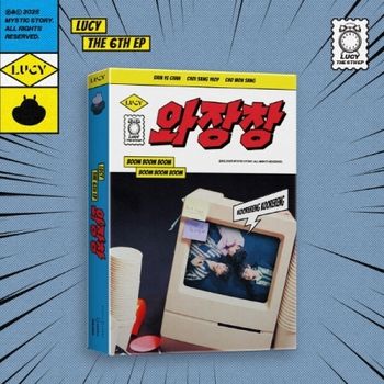 第六張迷你專輯「WAJANGCHANG」(韓國進口版)