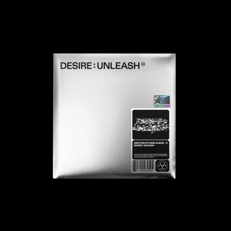 (七版合購版)第六張迷你專輯「DESIRE : UNLEASH(ENGENE ver.)」