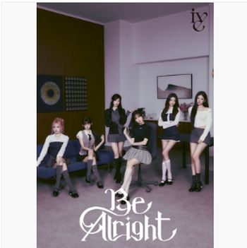 Be Alright (日本進口初回生產限定盤E-(CD+PHOTO BOOK))