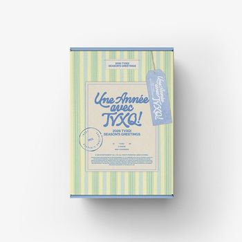 2026年曆組(韓國進口版)