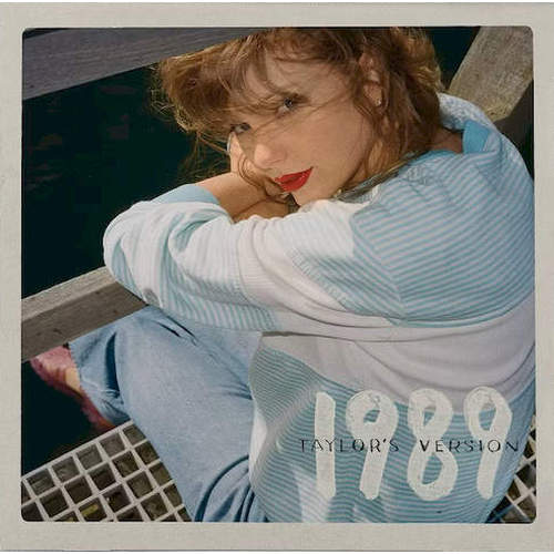 1989 (泰勒絲全新版)  (Target綠版 美國進口)