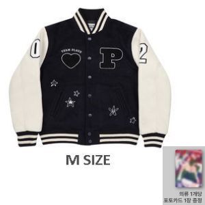 [DASH: Quantum Leap Encore]-(M號)棒球外套(韓國進口)