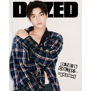 (F版)Dazed & Confused Korea 2025 Winter Edition