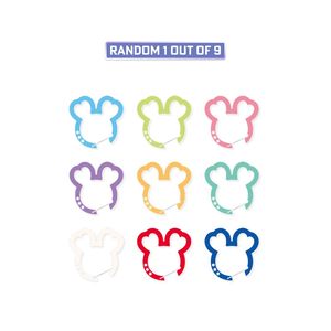 [10VE UNIVERSE]-(隨機)隱藏壓克力登山扣(韓國進口)