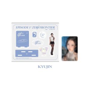 [EPISODE 1: ZERO FRONTIER]-(KYUJIN)壓克力立牌組(韓國進口)