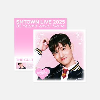[2nd SMTOWN LIVE 2025]-LP海報組(韓國進口)