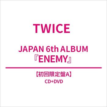 ENEMY(日本進口初回限定盤A-(CD+DVD))