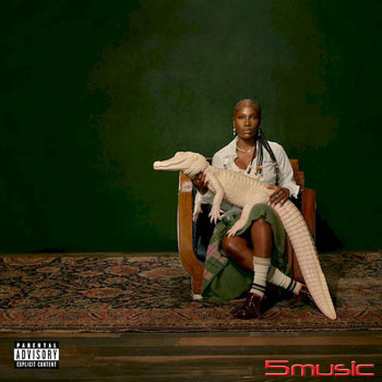 鱷吻難癒 (金色彩膠)