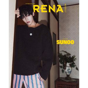 (H版)ARENA HOMME+ 2025 十月號雜誌(韓國進口)