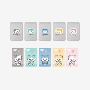 [ON AIR]-TWINZY磁吸式卡夾(韓國進口)