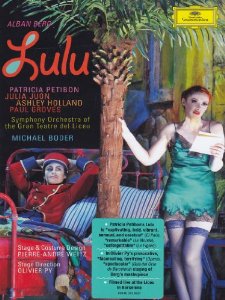 貝爾格:歌劇-露露