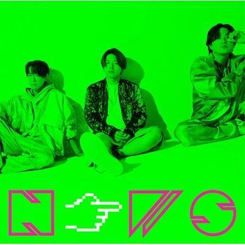 NEWS /黑白猜(艾迴日本進口通常盤初回PRESS(CD))