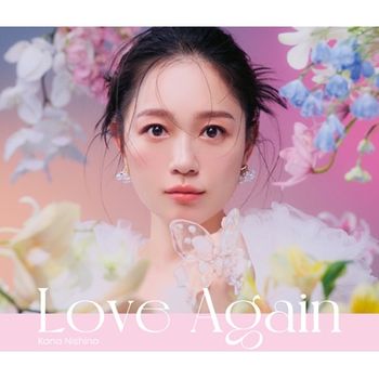 Love Again (日本進口初回生產限定盤(CD+DVD)