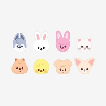 [dominATE SEOUL]-(BABY VER.)抱枕(韓國進口)