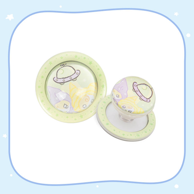 [Found at Eight]-(8LIEN ver.)樹脂手機支架(韓國進口)