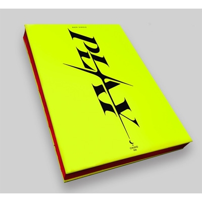 MAXI SINGLE(韓國進口版)