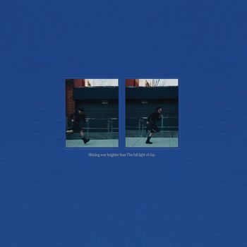 (Stranger版/藍色)第一張正規專輯「The Firstfruit(Photobook