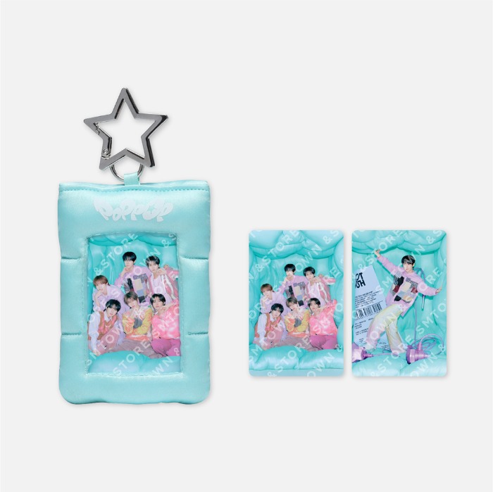 [poppop]-卡套組(韓國進口)