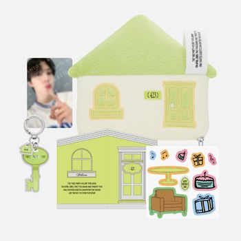 [ARTIST BIRTHDAY-JENO]-收納包(韓國進口)