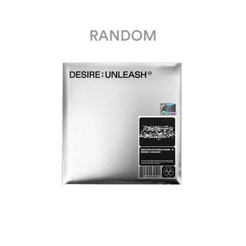 (WEVERSE日本官網/隨機版)第六張迷你專輯「DESIRE : UNLEASH(ENGENE