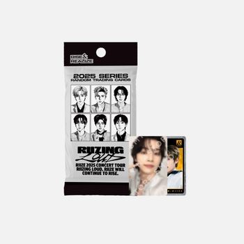 [RIIZING LOUD]-(RIIZE ver.)隨機小卡組(韓國進口)