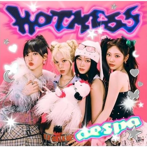 Hot Mess (Poster Ver.) (CD)(日本進口版)