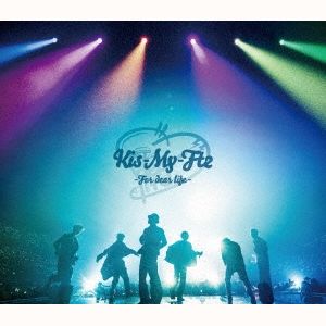 Kis-My-Ft2 -For dear life-(艾迴進口通常盤(3DVD))