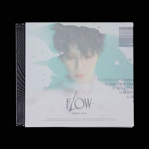 2023全新專輯《Flow》