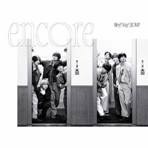 encore  JUMPremium BOX盤 (艾迴進口完全生產限定盤) (CD+GOODS)