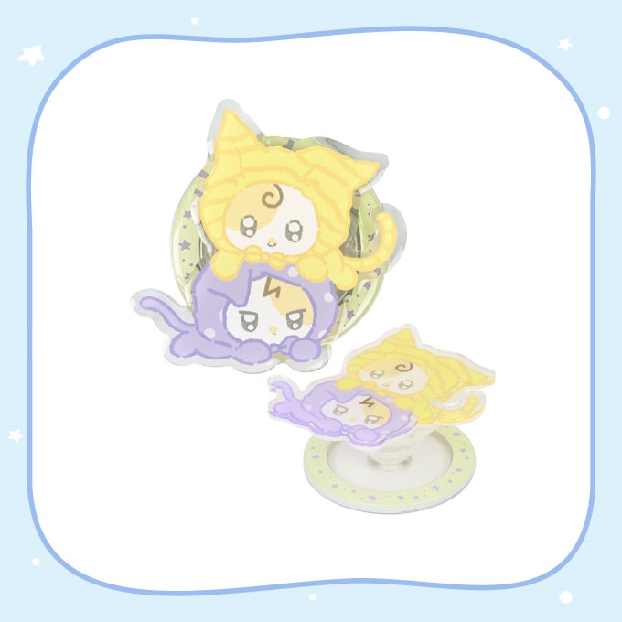 [Found at Eight]-(8LIEN ver.)壓克力手機支架(韓國進口)