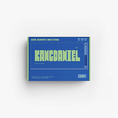 2026年曆組(韓國進口版)