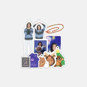 [2025 The Present]-(YOUNG K)相片組(韓國進口)