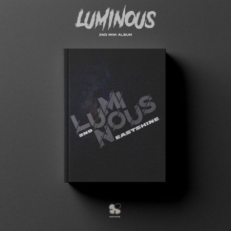 第二張迷你專輯「LUMINOUS」(韓國進口版)