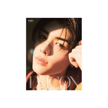 (一般版/B版MAKI)DICON VOLUME N 28 寫真書(韓國進口)