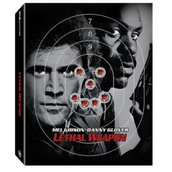 致命武器 UHD+BD 雙碟行家典藏鐵盒版